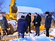 Сергей Путмин взял на личный контроль ликвидацию порывов сетей водоснабжения в Демьянском